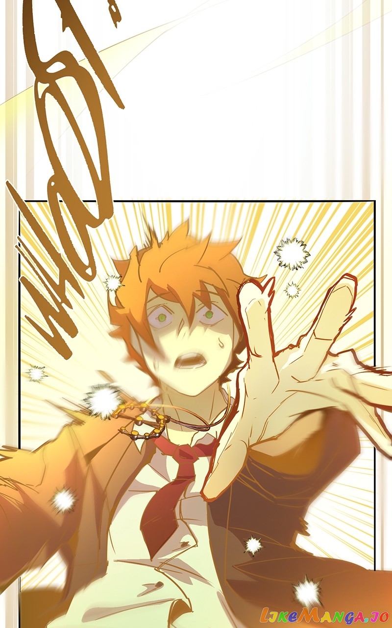 Dreamwalker - Manga chapter 1 - page 21