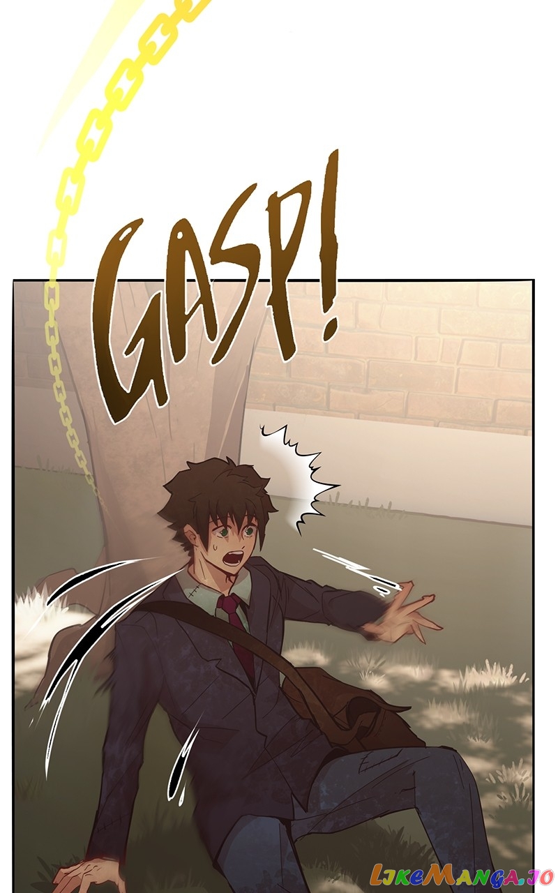 Dreamwalker - Manga chapter 1 - page 24