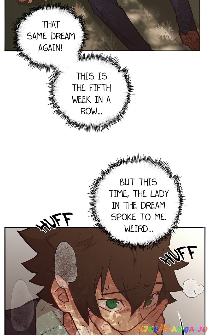 Dreamwalker - Manga chapter 1 - page 25