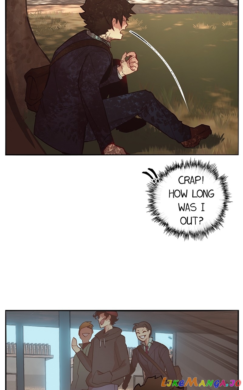 Dreamwalker - Manga chapter 1 - page 27