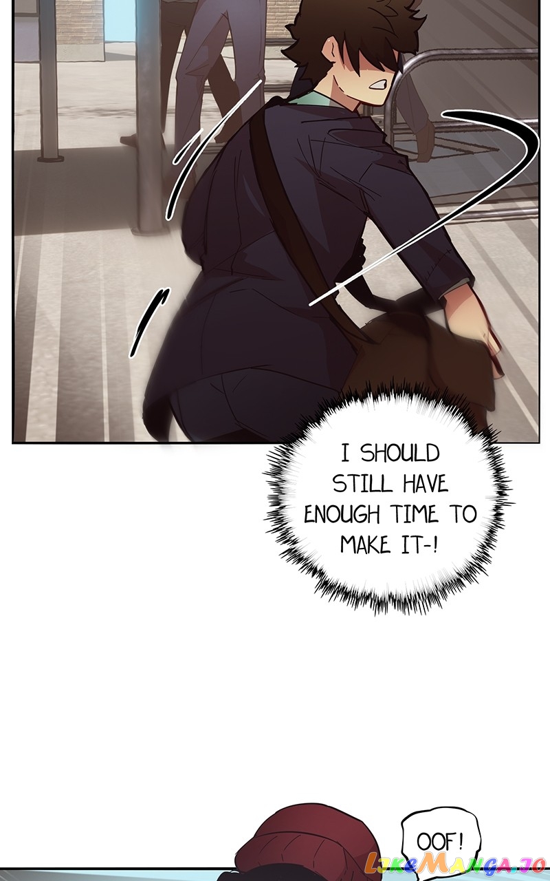 Dreamwalker - Manga chapter 1 - page 28