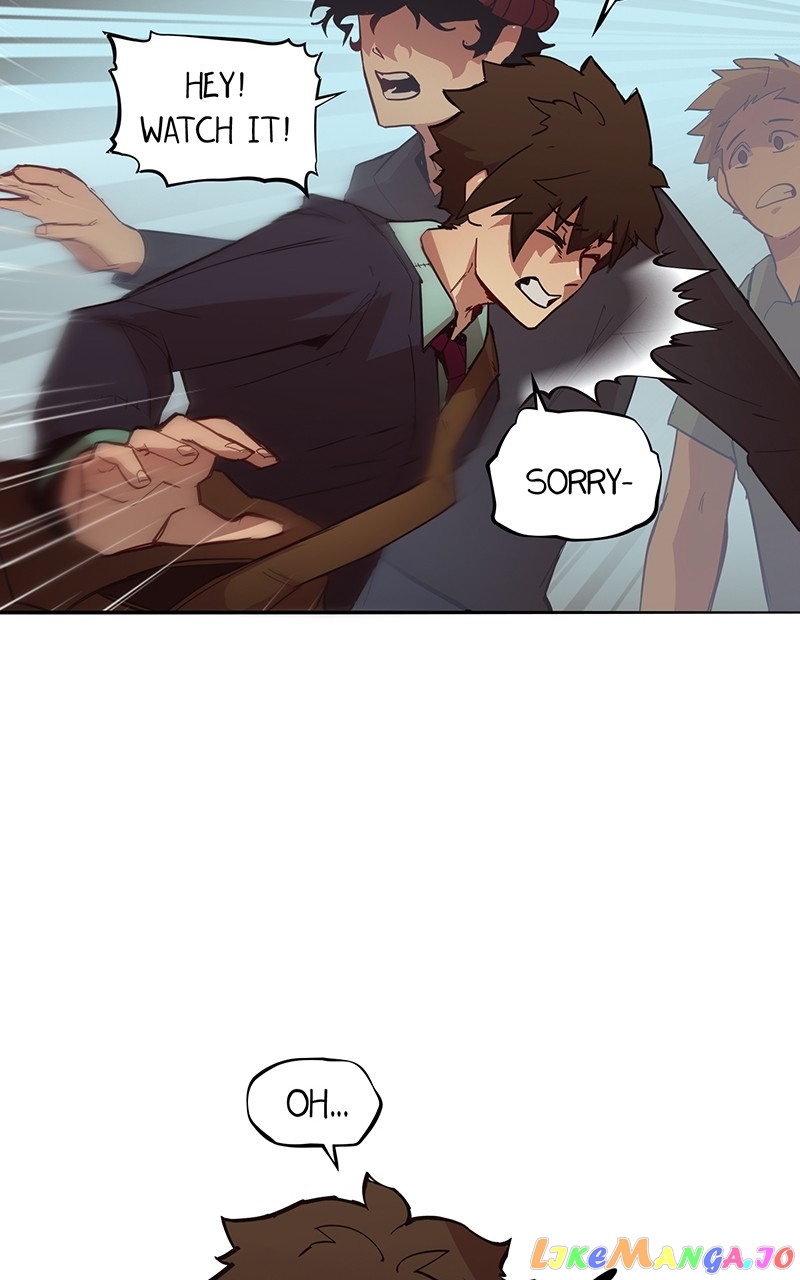 Dreamwalker - Manga chapter 1 - page 29