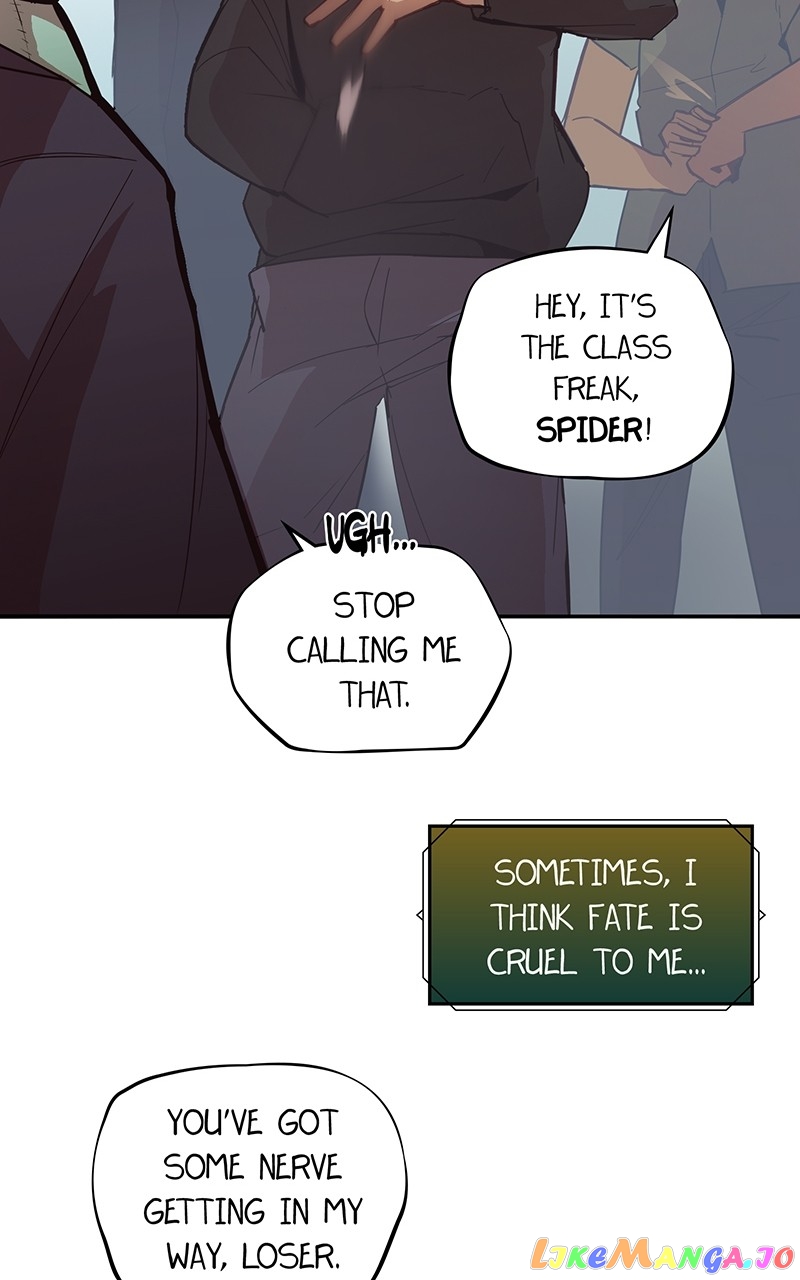 Dreamwalker - Manga chapter 1 - page 31