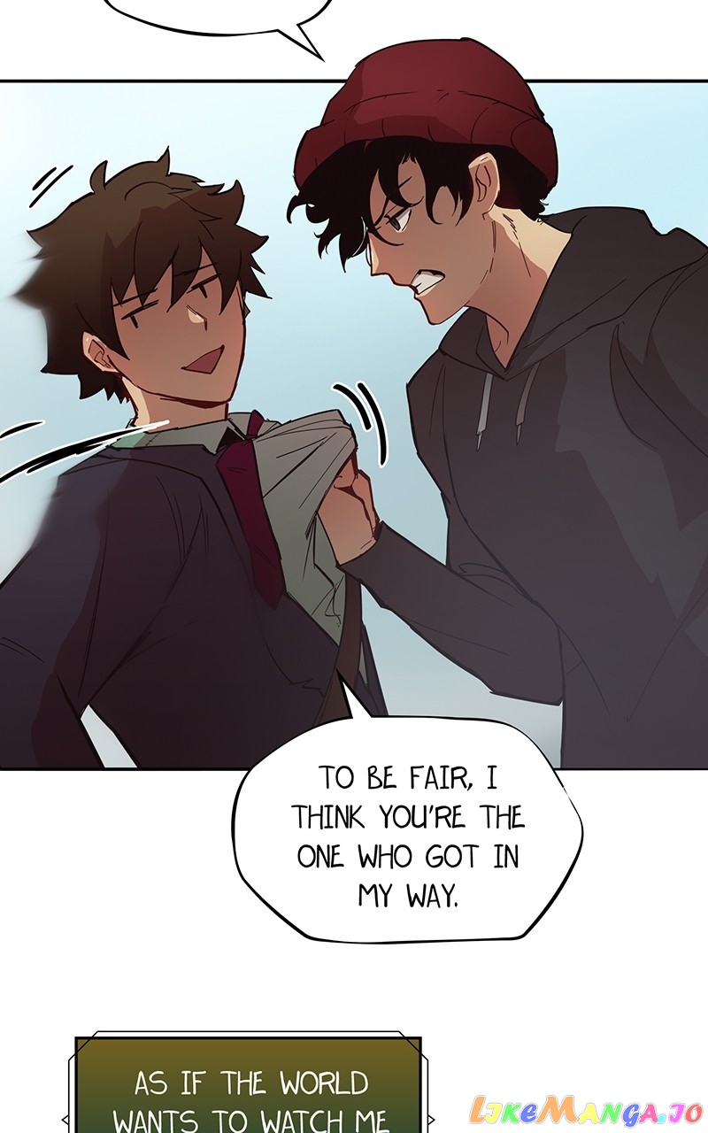 Dreamwalker - Manga chapter 1 - page 32