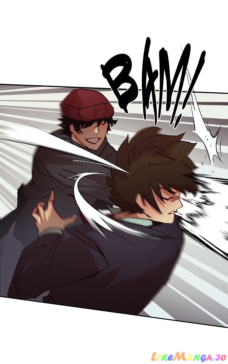 Dreamwalker - Manga chapter 1 - page 37