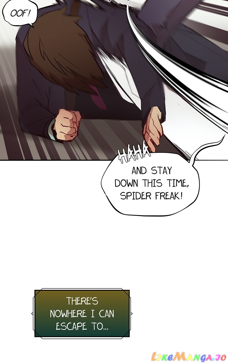 Dreamwalker - Manga chapter 1 - page 40
