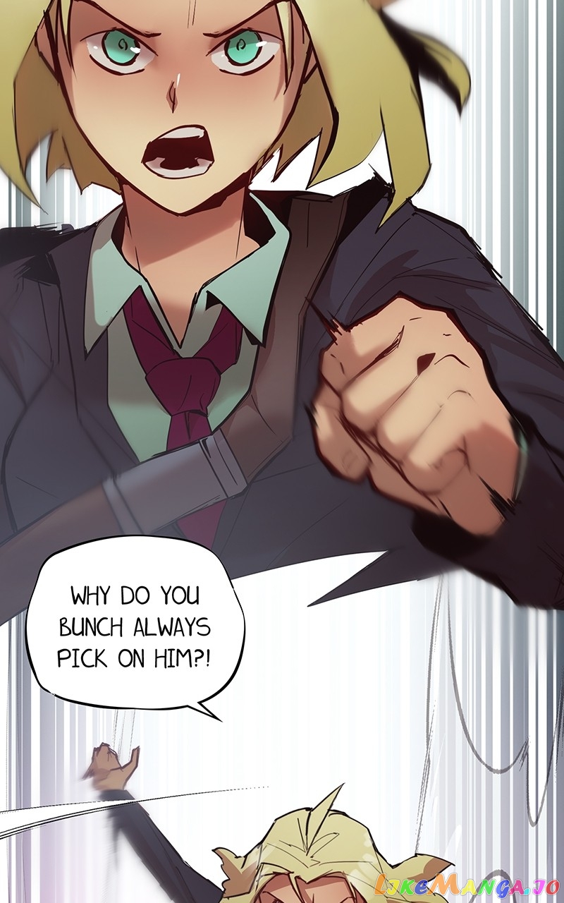 Dreamwalker - Manga chapter 1 - page 44