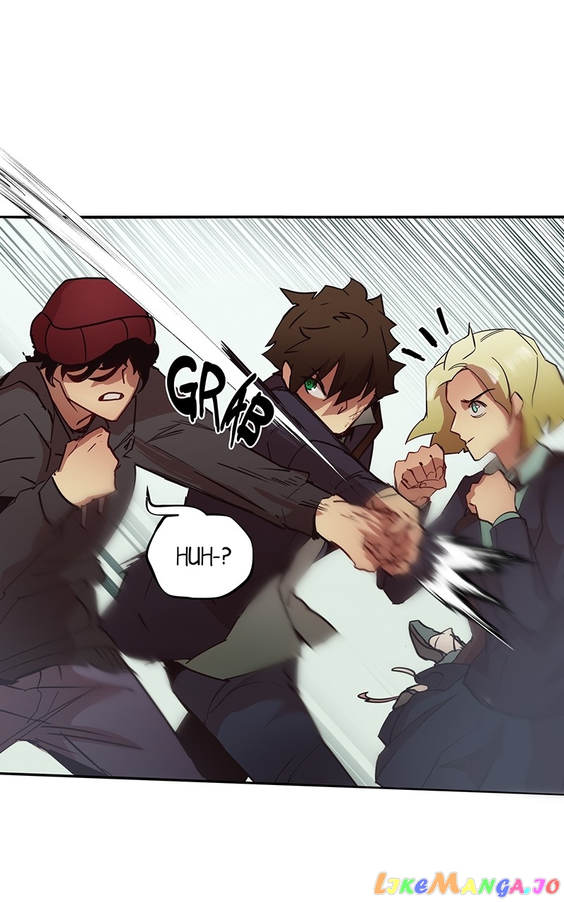 Dreamwalker - Manga chapter 1 - page 49