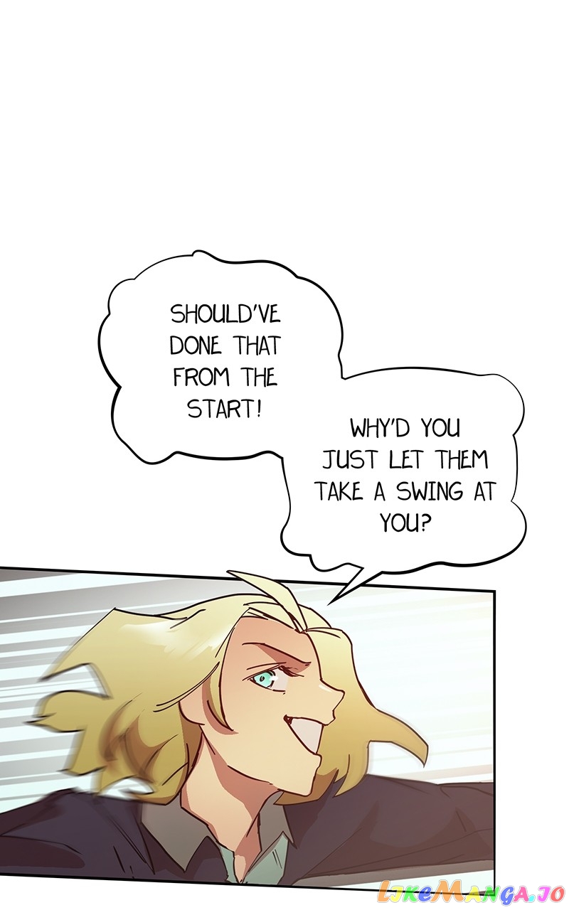 Dreamwalker - Manga chapter 1 - page 54