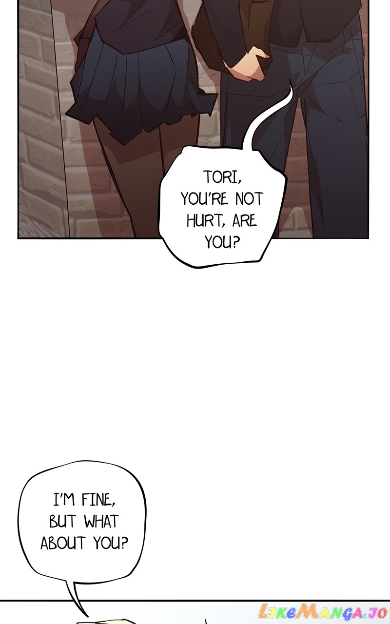 Dreamwalker - Manga chapter 1 - page 60