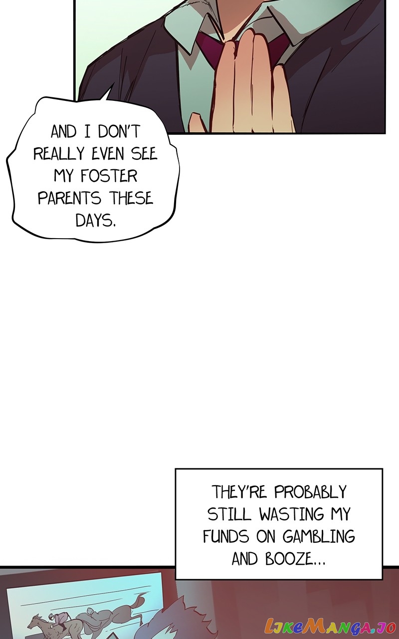 Dreamwalker - Manga chapter 1 - page 70