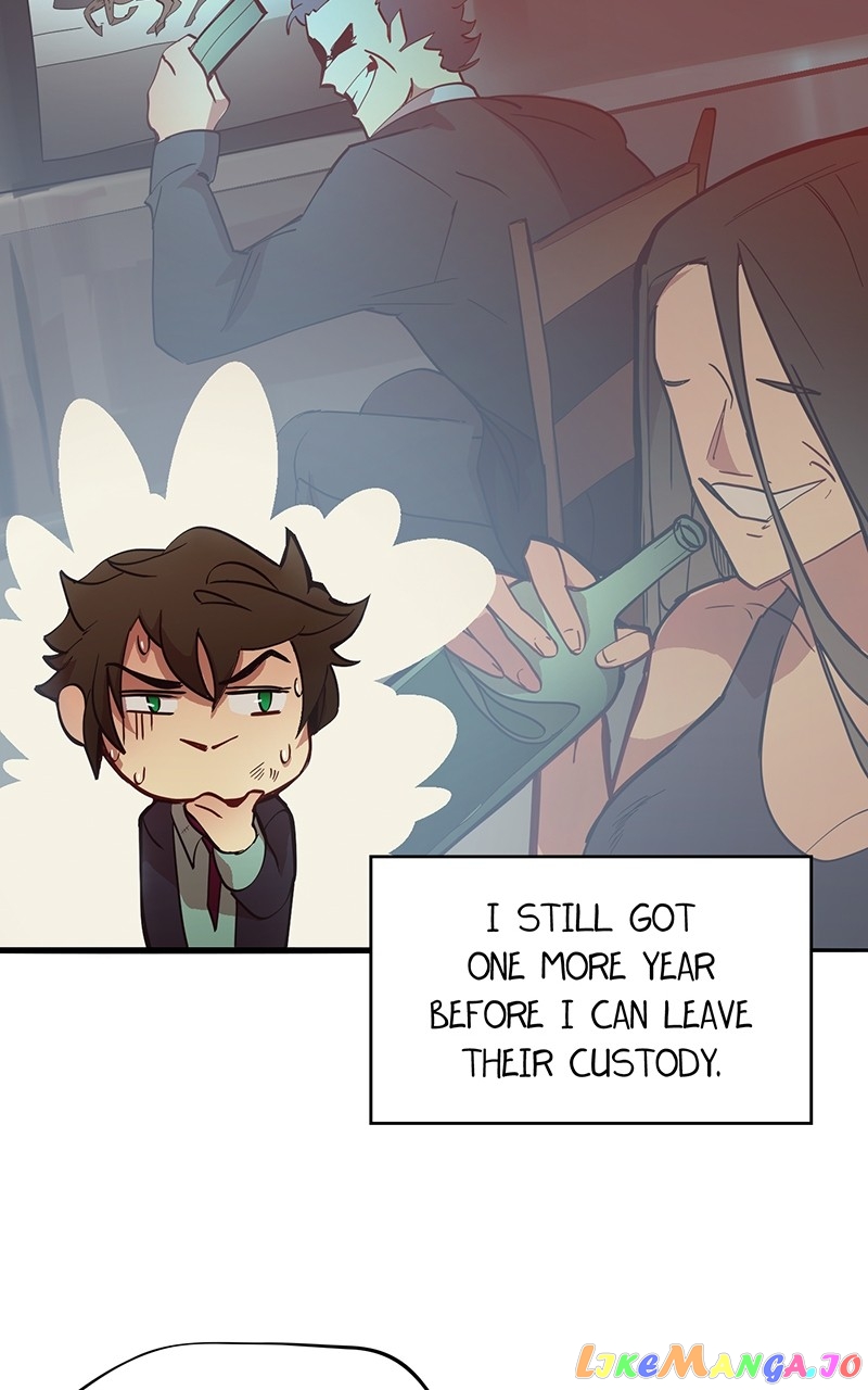 Dreamwalker - Manga chapter 1 - page 71