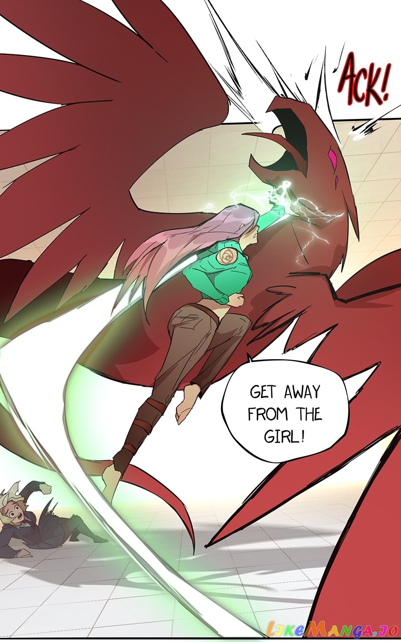 Dreamwalker - Manga chapter 2 - page 101