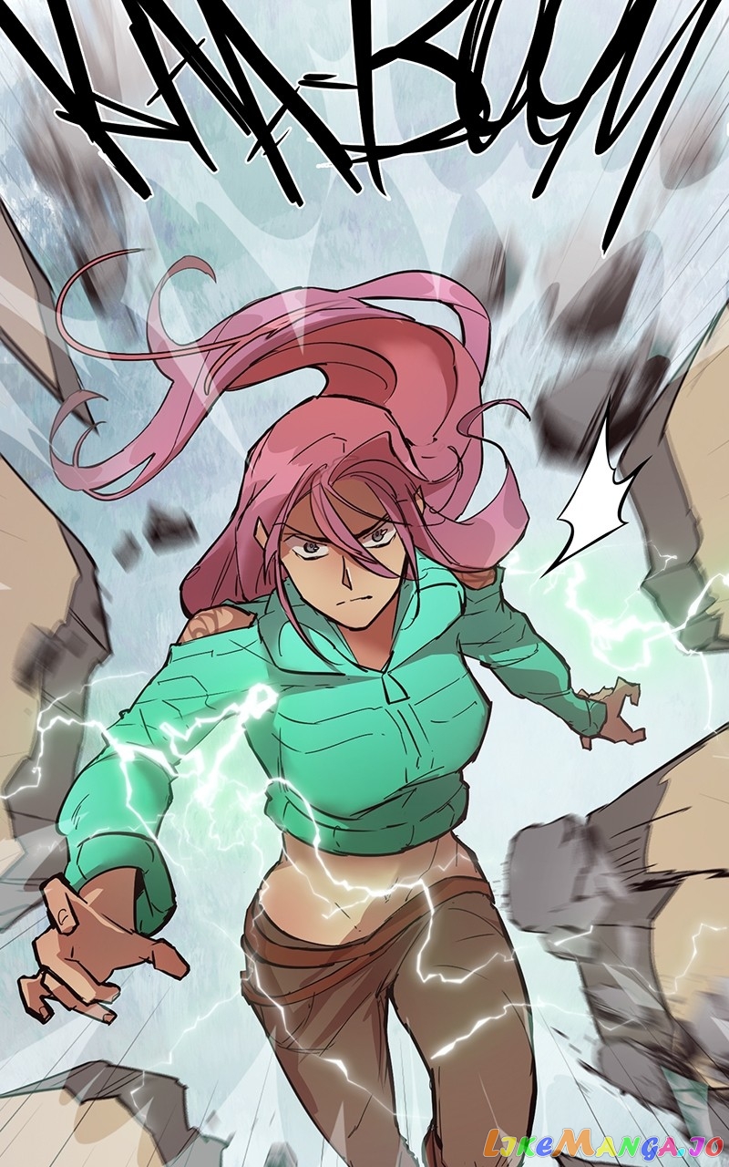 Dreamwalker - Manga chapter 2 - page 23