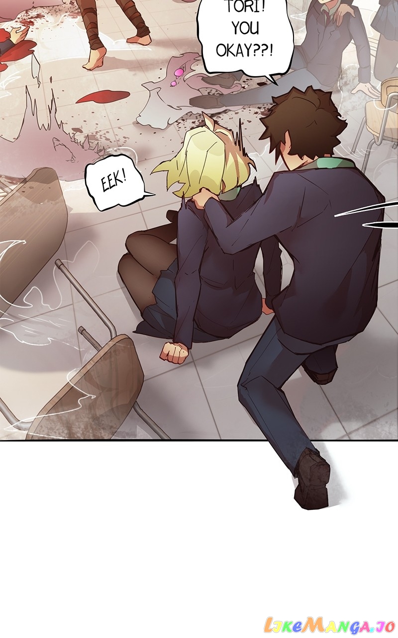 Dreamwalker - Manga chapter 2 - page 29