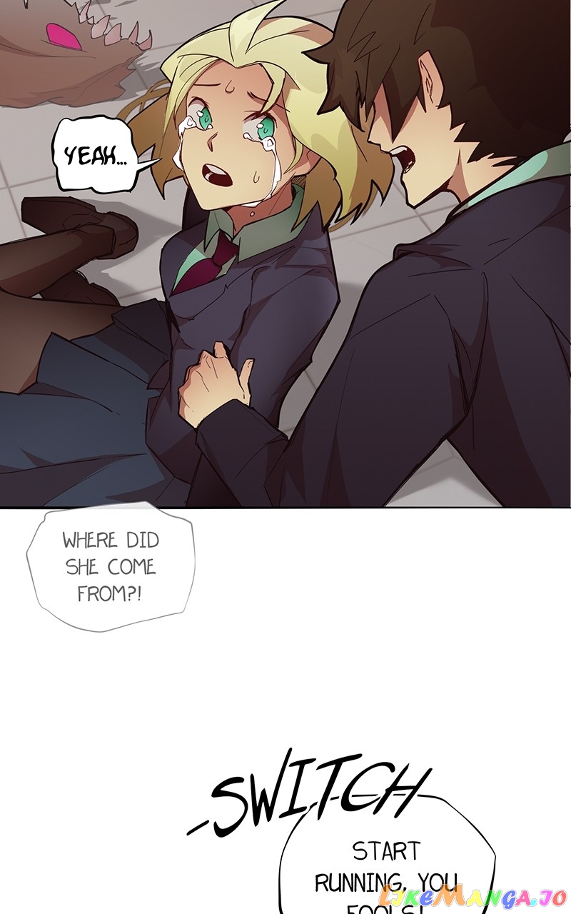 Dreamwalker - Manga chapter 2 - page 37