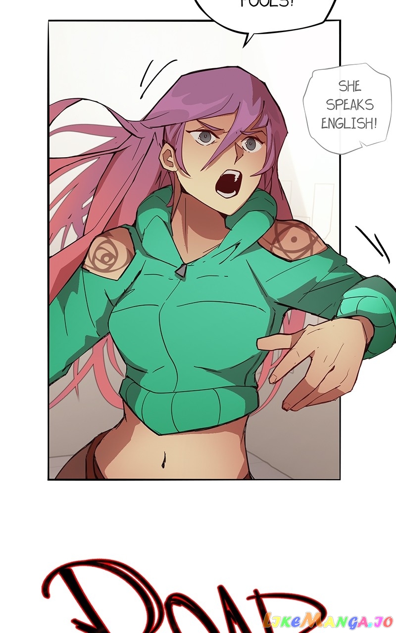 Dreamwalker - Manga chapter 2 - page 38