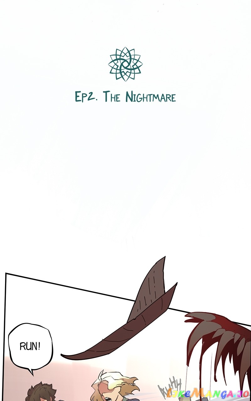 Dreamwalker - Manga chapter 2 - page 7