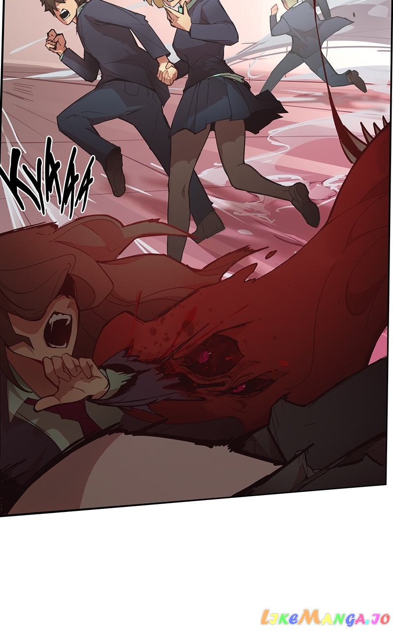 Dreamwalker - Manga chapter 2 - page 8