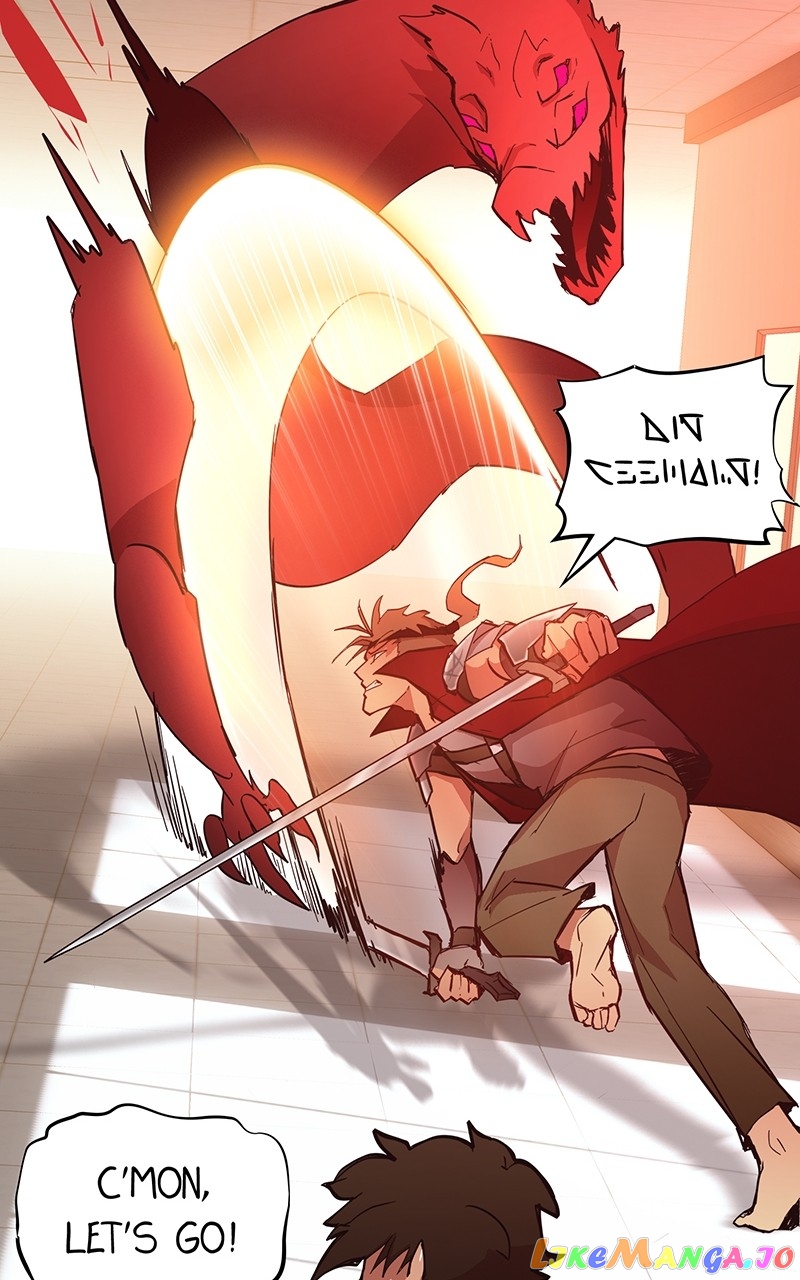 Dreamwalker - Manga chapter 2 - page 73
