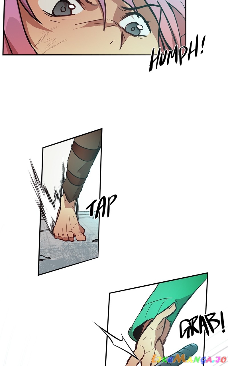 Dreamwalker - Manga chapter 3 - page 11