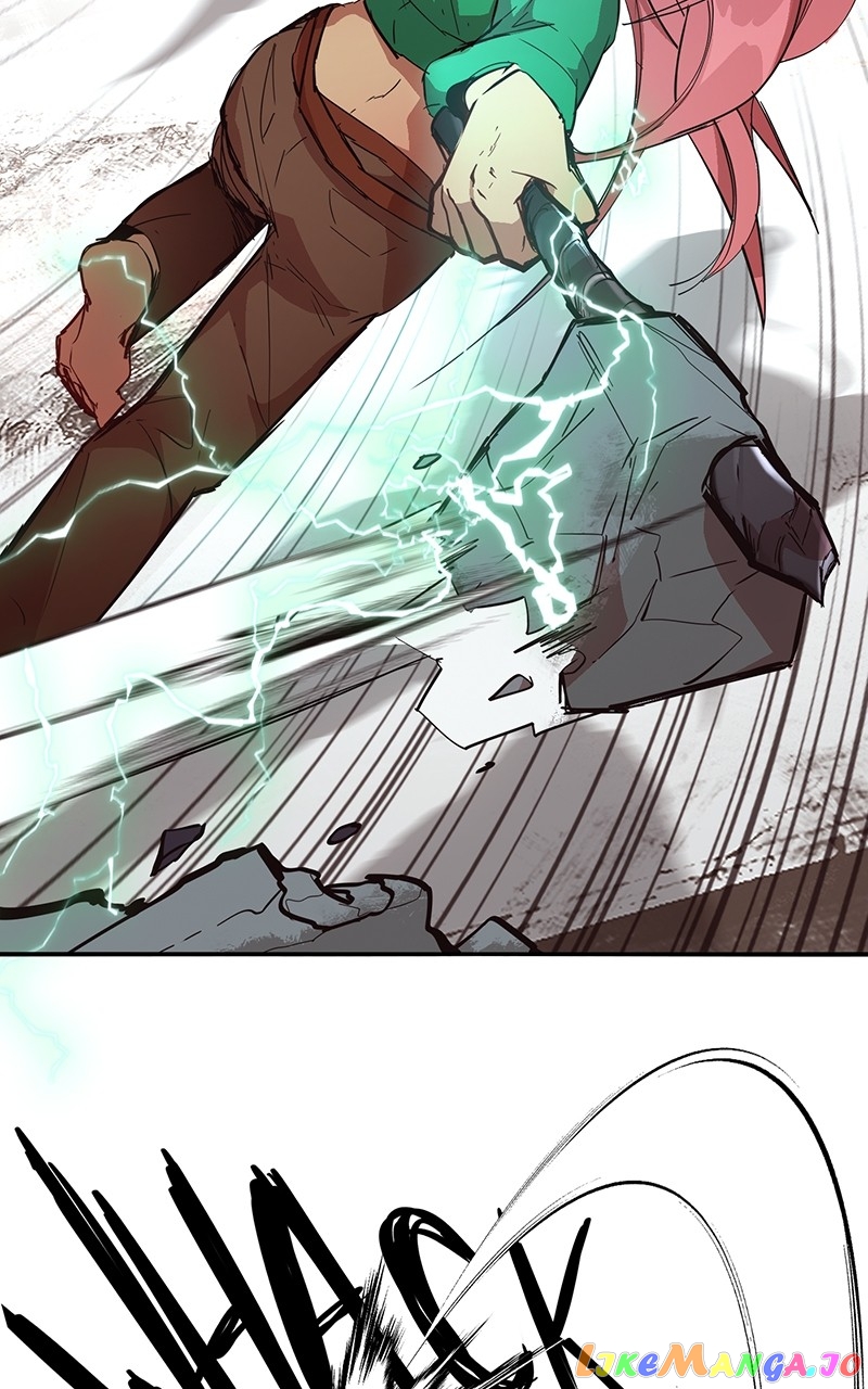 Dreamwalker - Manga chapter 3 - page 13