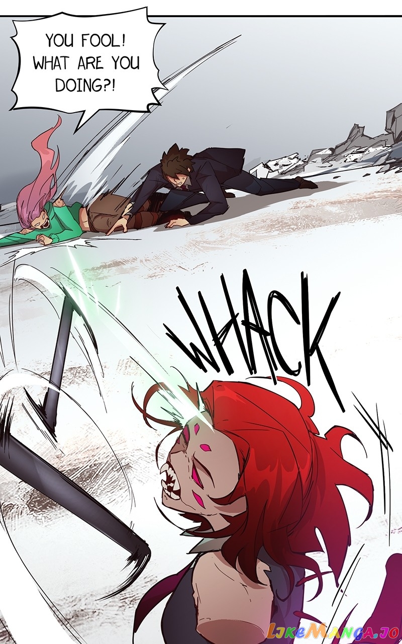Dreamwalker - Manga chapter 3 - page 18