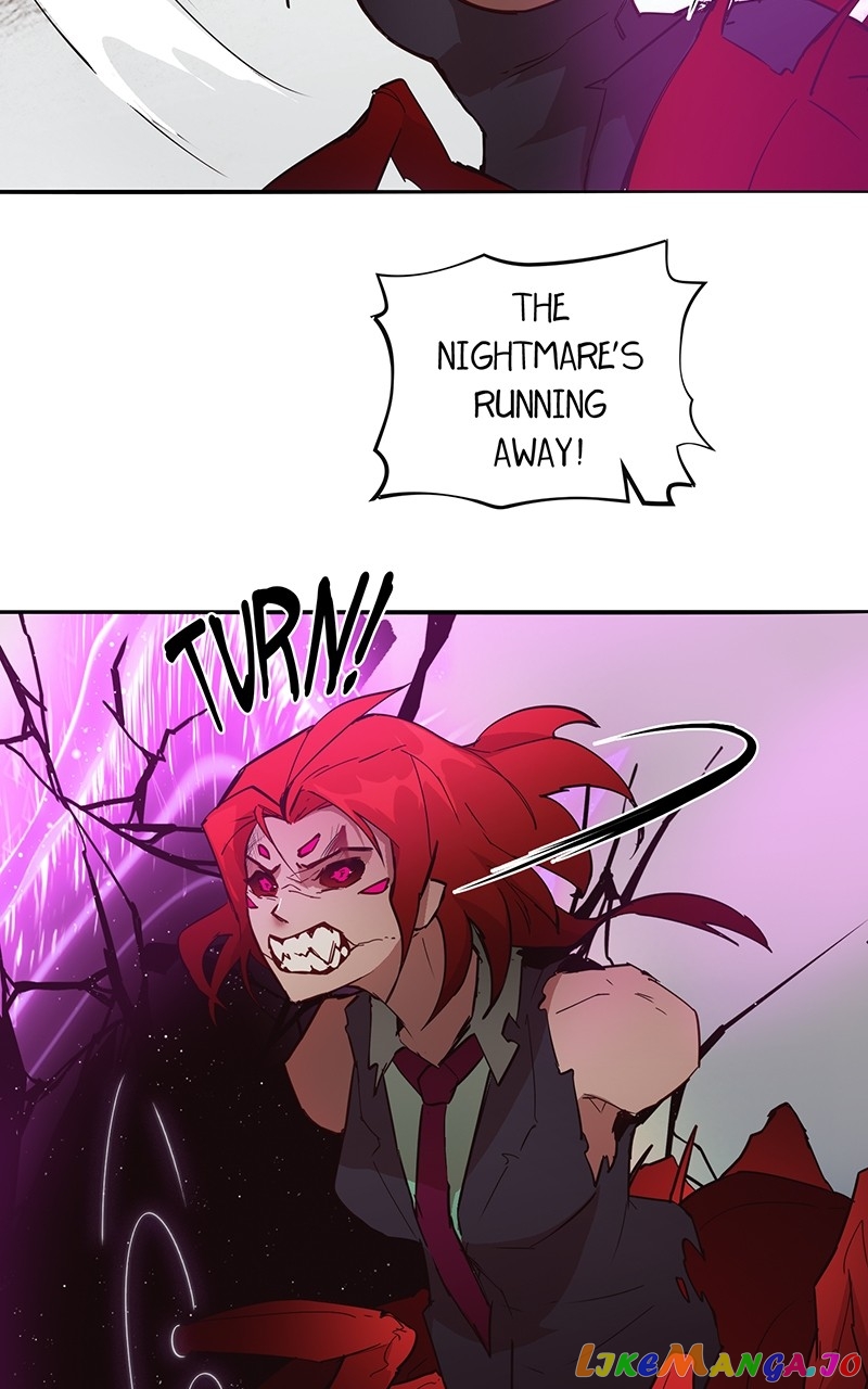 Dreamwalker - Manga chapter 3 - page 19