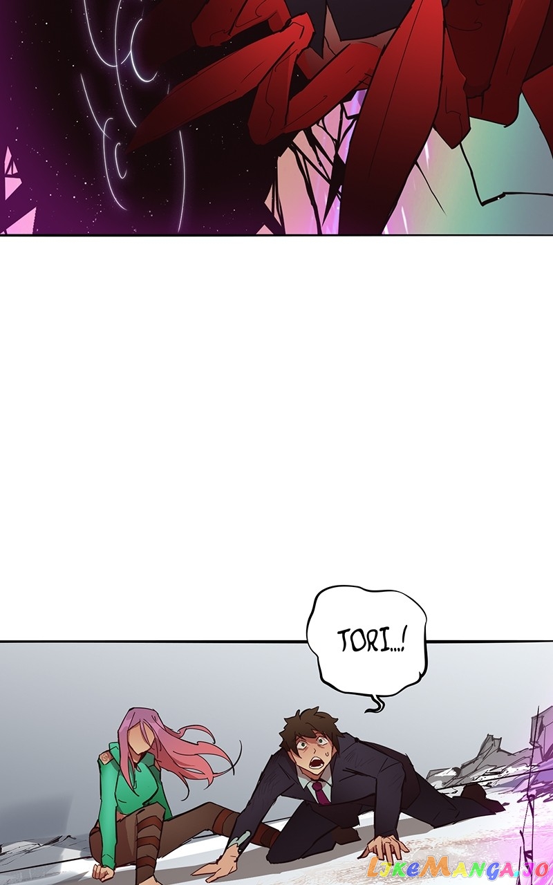 Dreamwalker - Manga chapter 3 - page 20