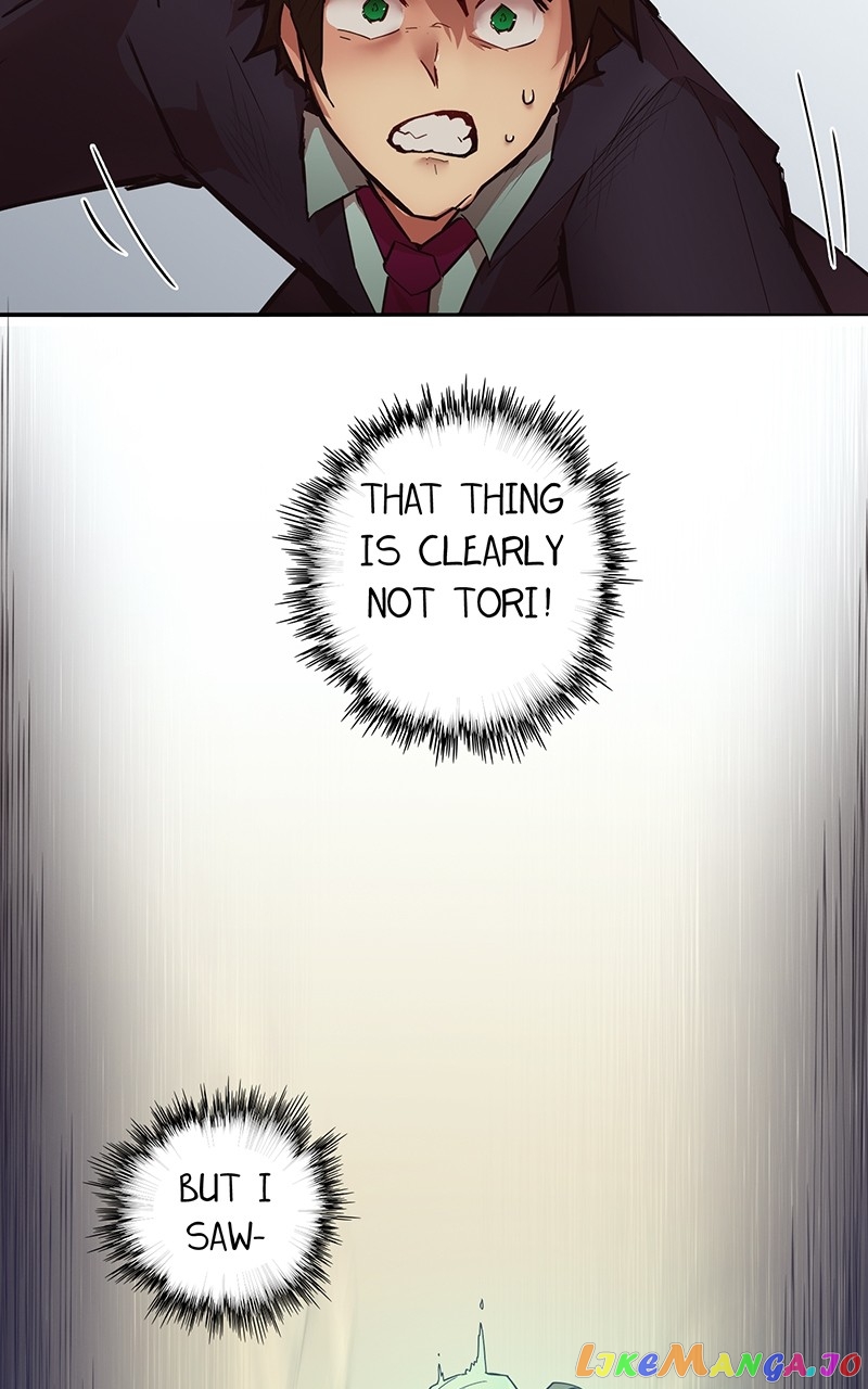 Dreamwalker - Manga chapter 3 - page 22