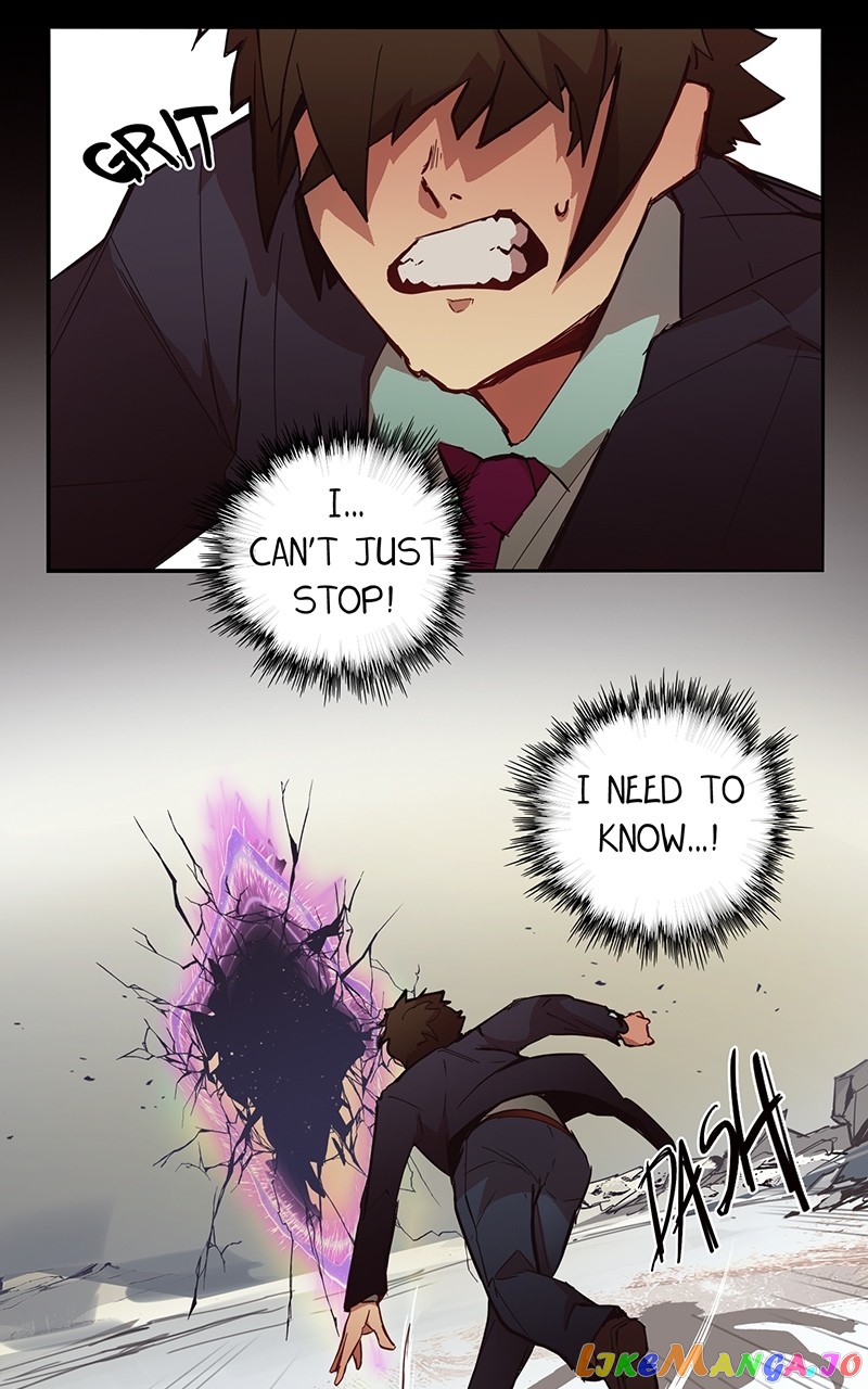 Dreamwalker - Manga chapter 3 - page 25