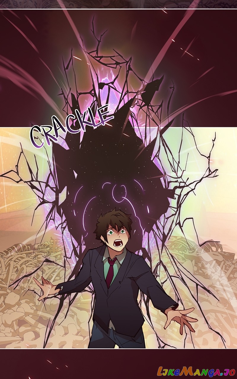 Dreamwalker - Manga chapter 3 - page 36