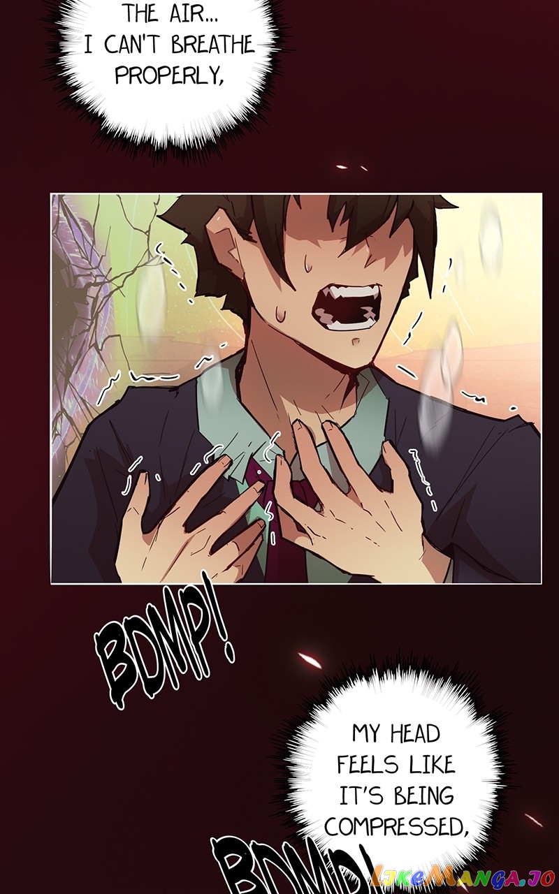 Dreamwalker - Manga chapter 3 - page 38
