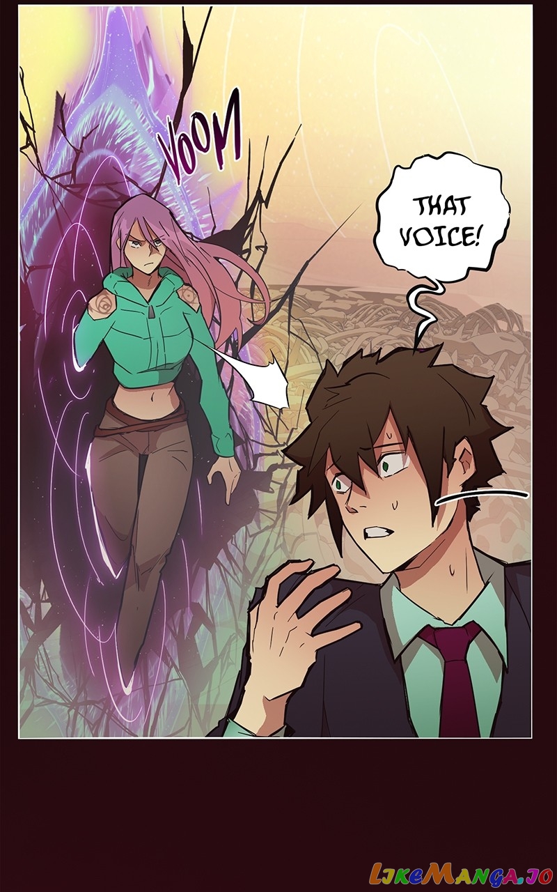 Dreamwalker - Manga chapter 3 - page 41