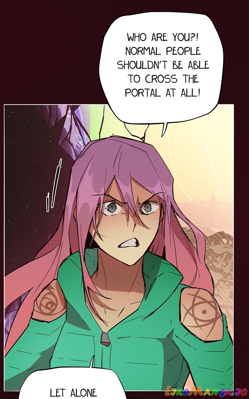 Dreamwalker - Manga chapter 3 - page 42