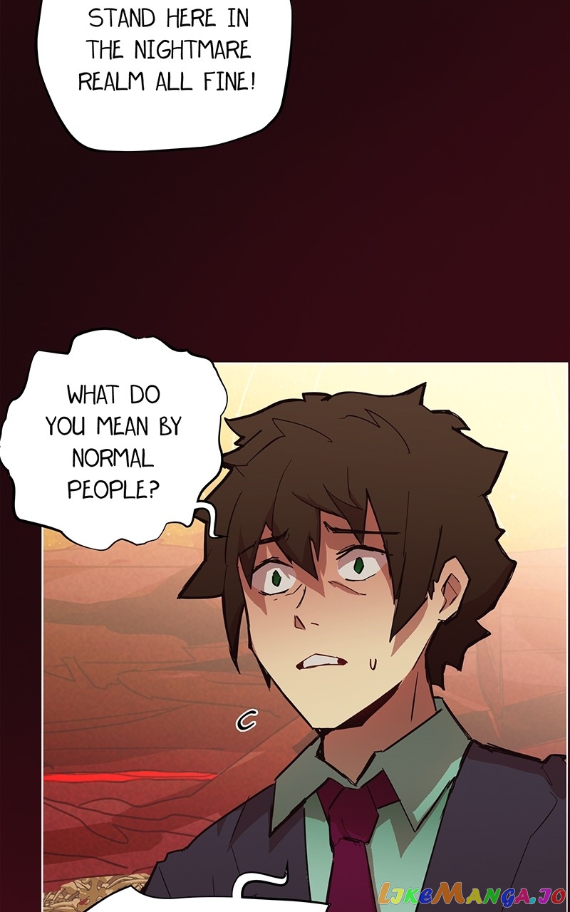 Dreamwalker - Manga chapter 3 - page 43