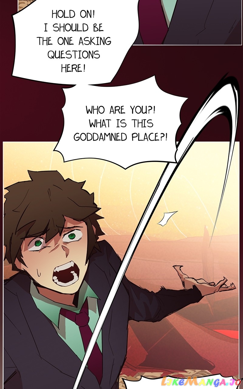 Dreamwalker - Manga chapter 3 - page 44