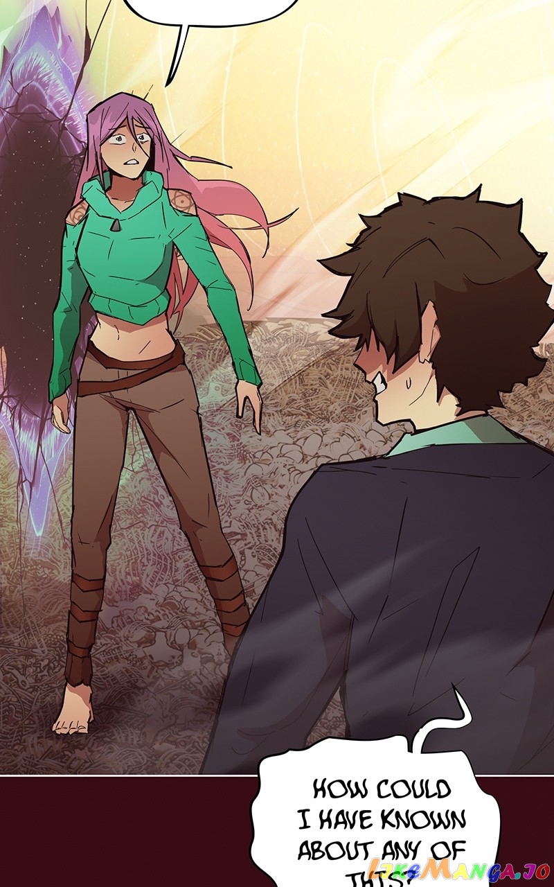 Dreamwalker - Manga chapter 3 - page 46