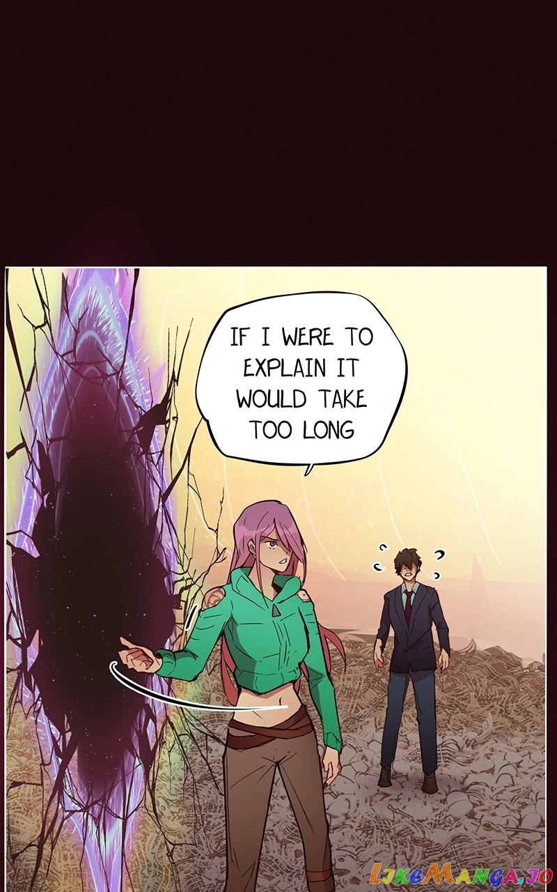 Dreamwalker - Manga chapter 3 - page 49