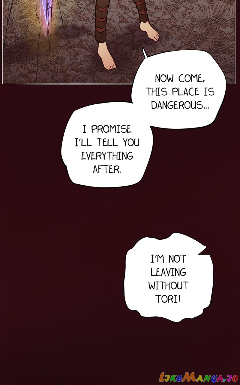 Dreamwalker - Manga chapter 3 - page 50