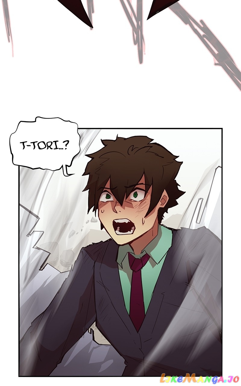 Dreamwalker - Manga chapter 3 - page 6