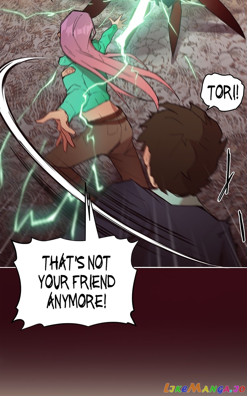 Dreamwalker - Manga chapter 3 - page 53