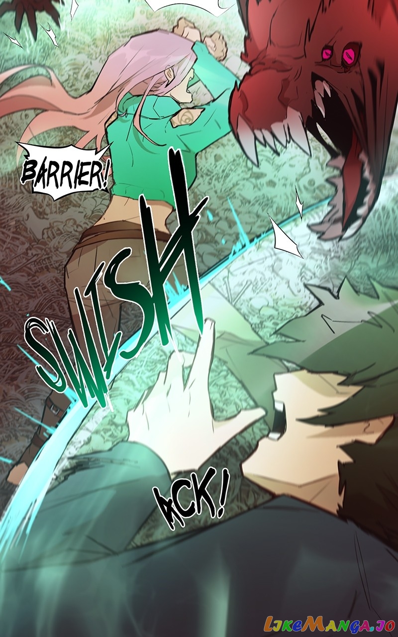 Dreamwalker - Manga chapter 3 - page 55