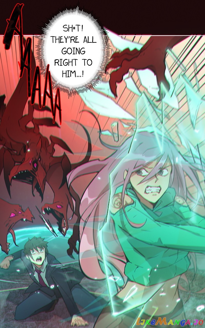 Dreamwalker - Manga chapter 3 - page 57