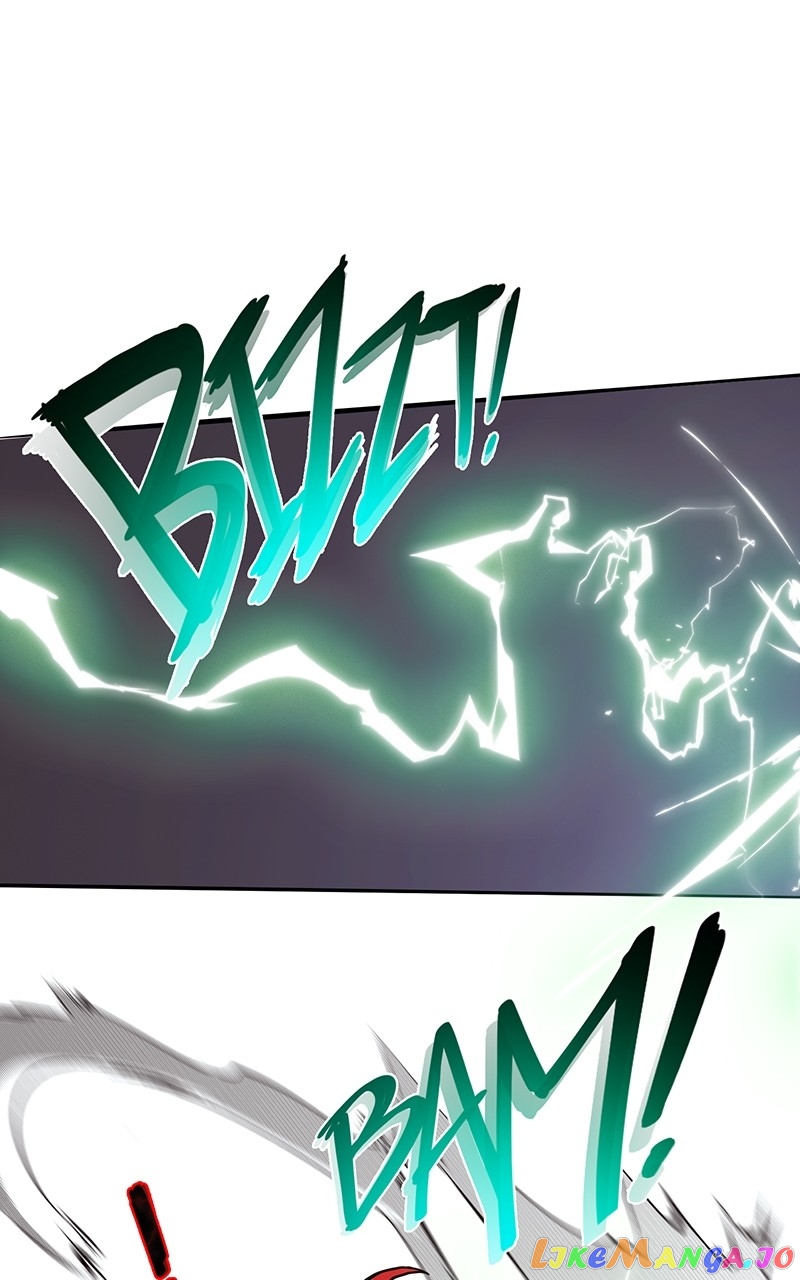 Dreamwalker - Manga chapter 3 - page 7
