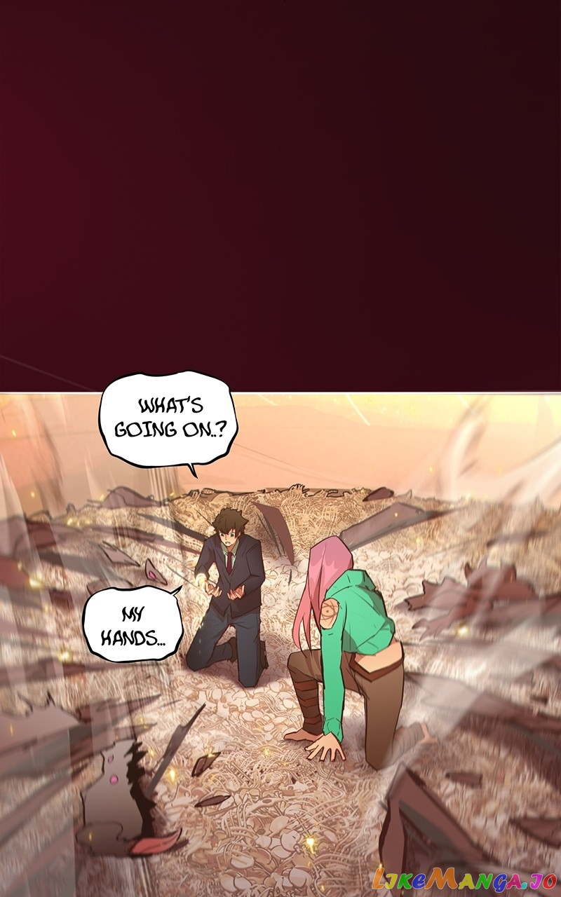 Dreamwalker - Manga chapter 3 - page 68