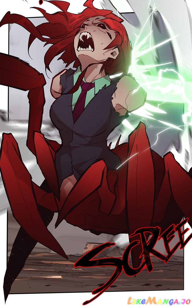 Dreamwalker - Manga chapter 3 - page 8