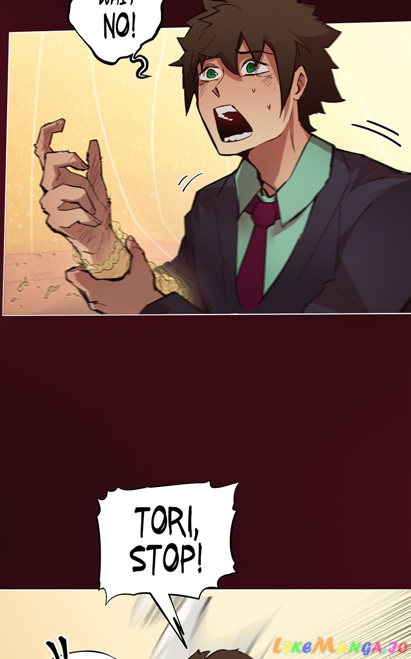 Dreamwalker - Manga chapter 3 - page 76