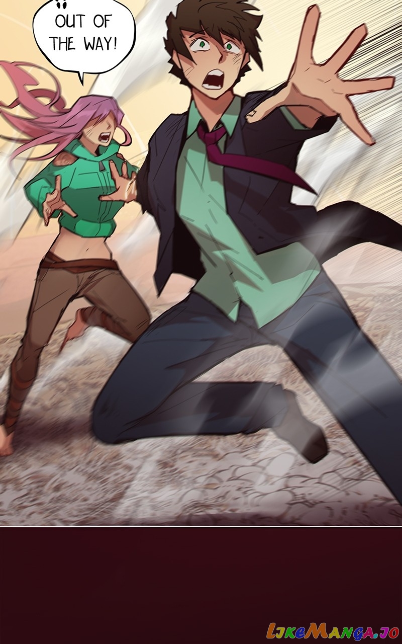 Dreamwalker - Manga chapter 3 - page 77