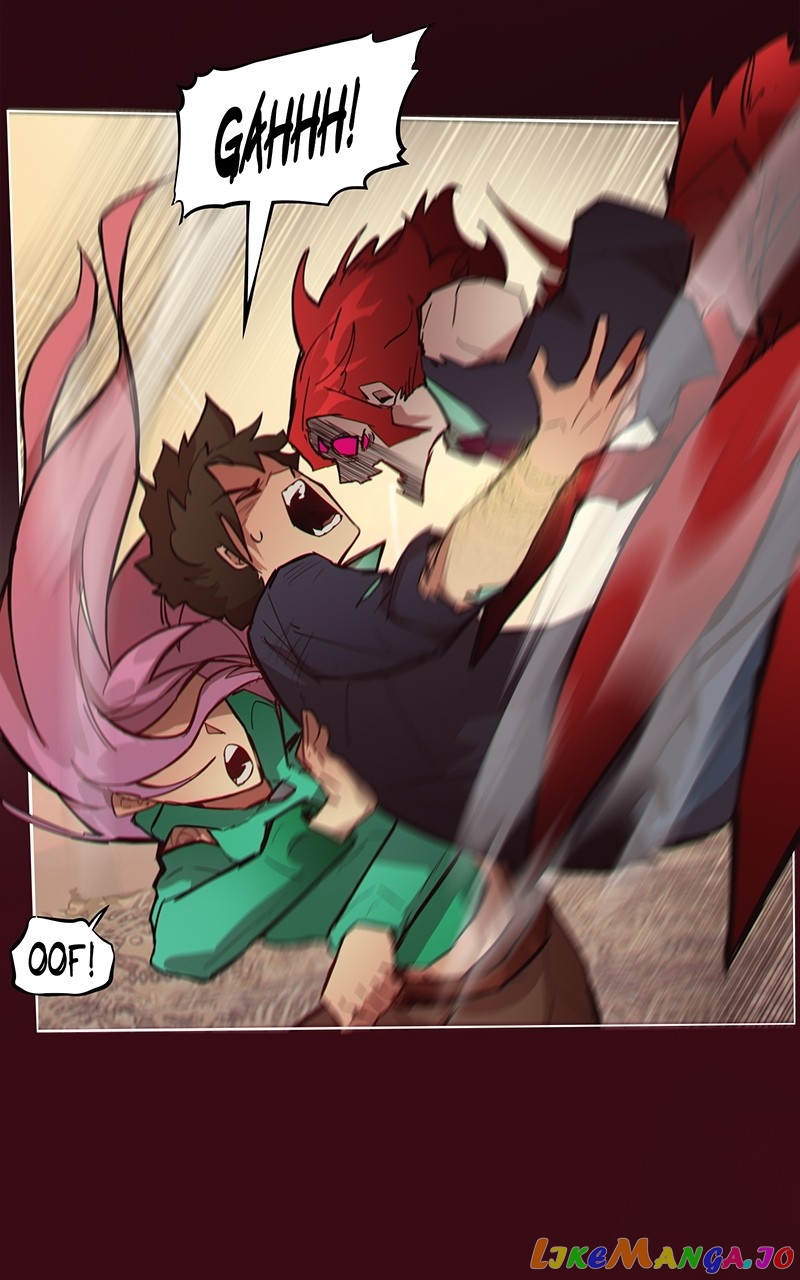 Dreamwalker - Manga chapter 3 - page 78